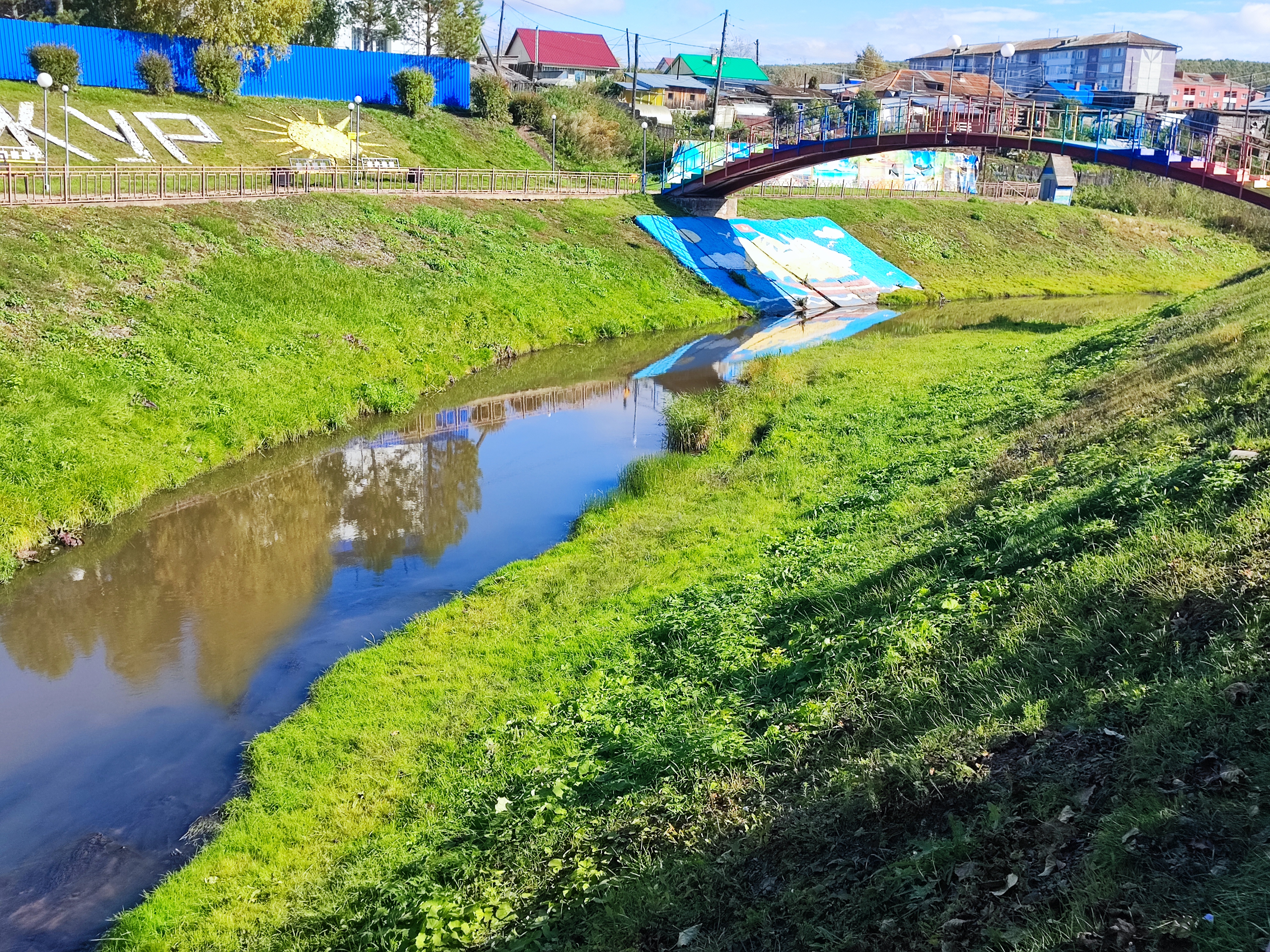 Очистка от мусора берегов водных объектов в рамках Всероссийской акции «Вода России».