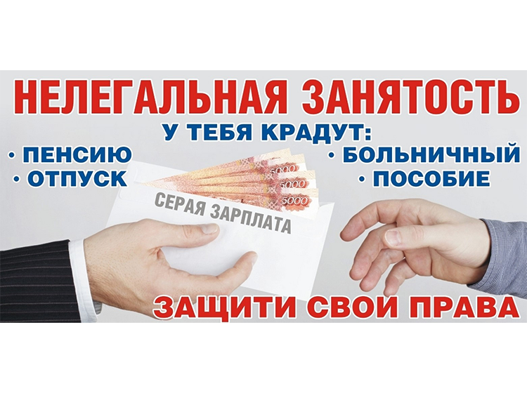 Неформальная занятость: причины, последствия и возможности выхода. Неформальная занятость: причины, последствия и возможности выхода.