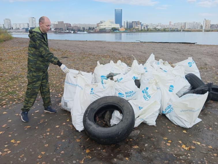 В Красноярском крае стартуют масштабные акции по уборке территорий. В Красноярском крае стартуют масштабные акции по уборке территорий.