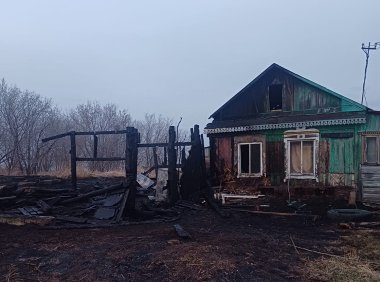В Ужуре сотрудники полиции установили школьника, который поджог сухую траву, от пламени которой загорелись пристройки и жилой дом. В Ужуре сотрудники полиции установили школьника, который поджог сухую траву, от пламени которой загорелись пристройки и жилой дом.